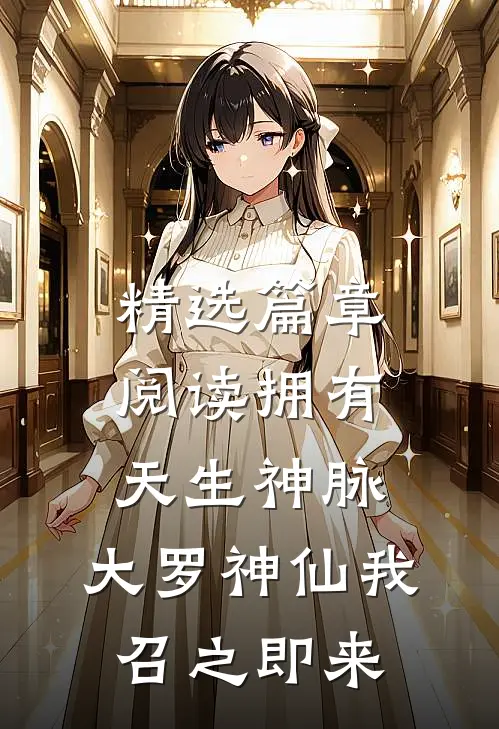 精选篇章阅读拥有天生神脉，大罗神仙我召之即来