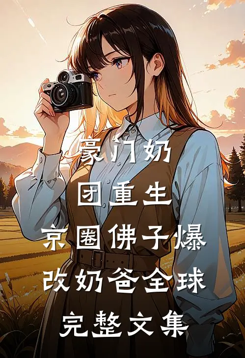 豪门奶团重生，京圈佛子爆改奶爸全球完整文集