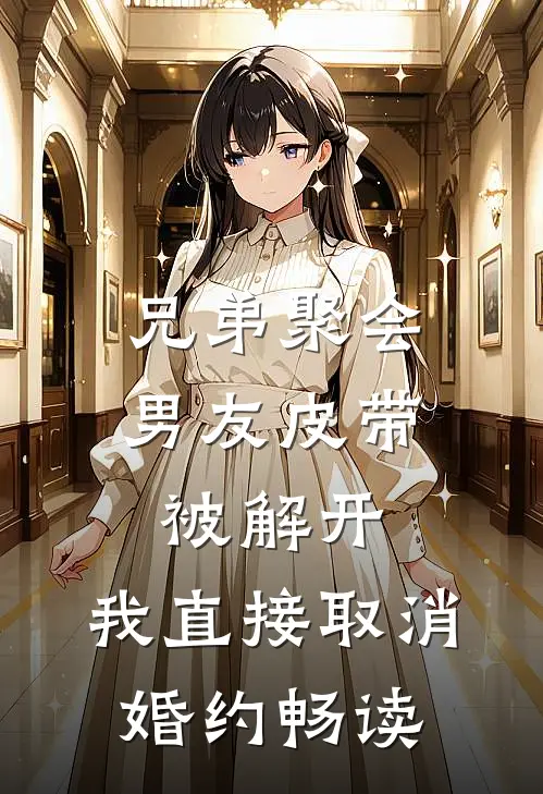 兄弟聚会男友皮带被解开，我直接取消婚约畅读