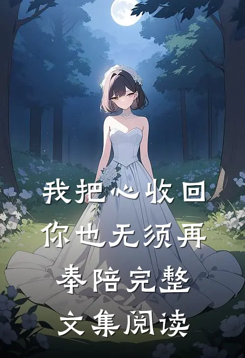 我把心收回，你也无须再奉陪完整文集阅读