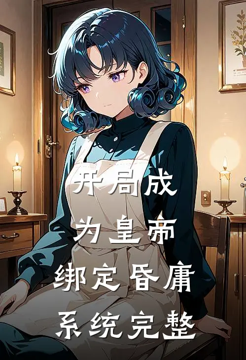 开局成为皇帝，绑定昏庸系统完整