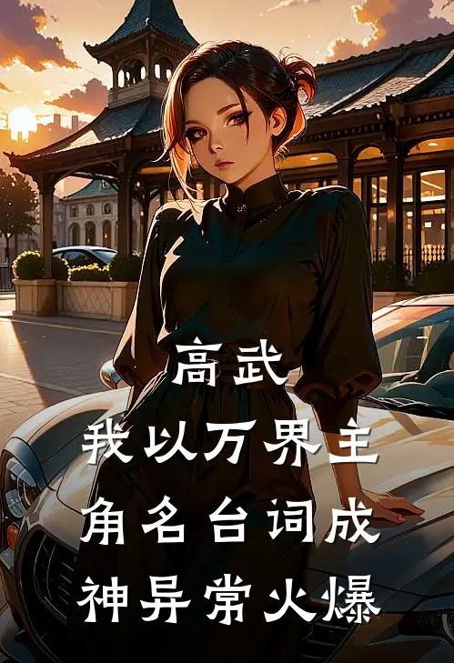 高武：我以万界主角名台词成神异常火爆