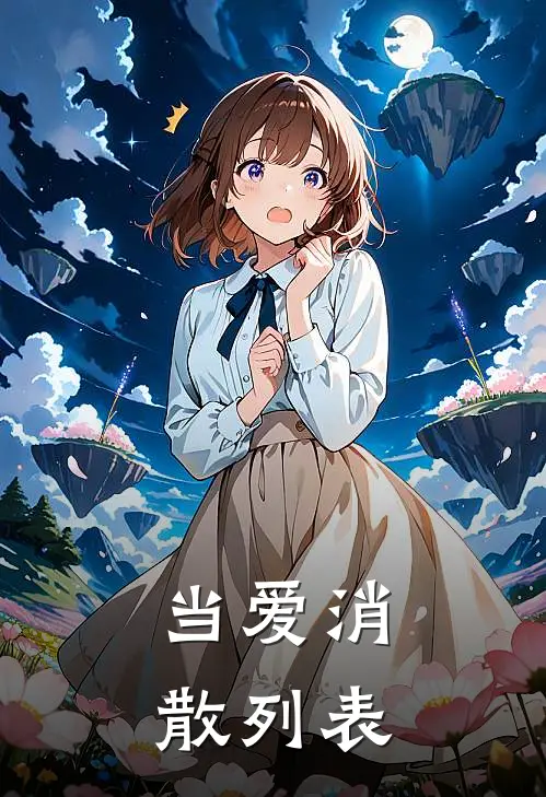 当爱消散列表