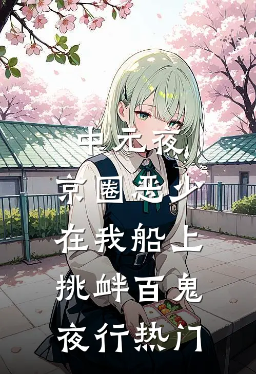 中元夜，京圈恶少在我船上挑衅百鬼夜行热门