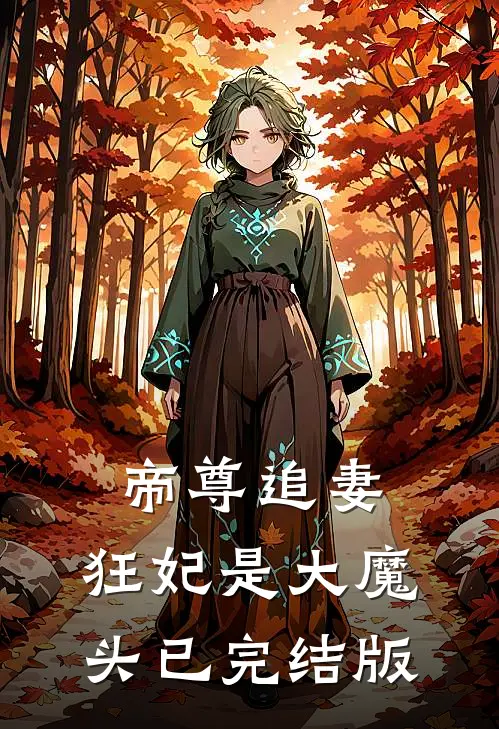 帝尊追妻：狂妃是大魔头已完结版