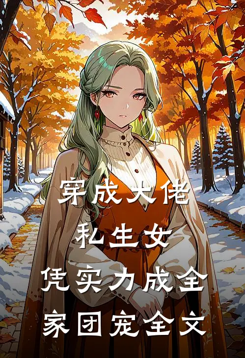 穿成大佬私生女，凭实力成全家团宠全文
