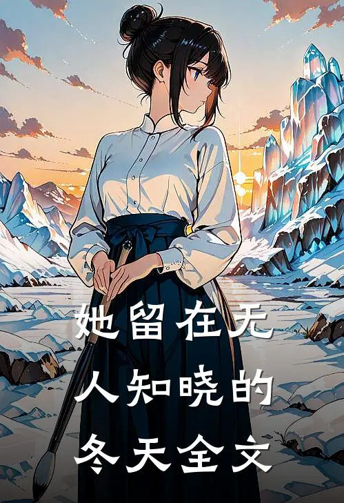 她留在无人知晓的冬天全文