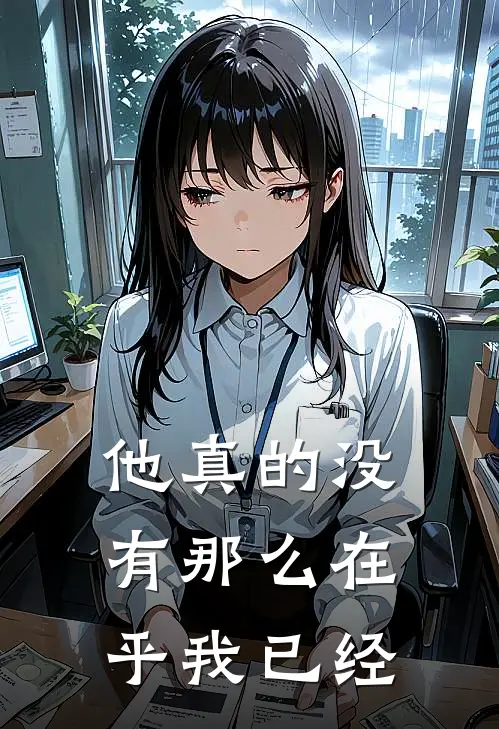 他真的没有那么在乎我已经