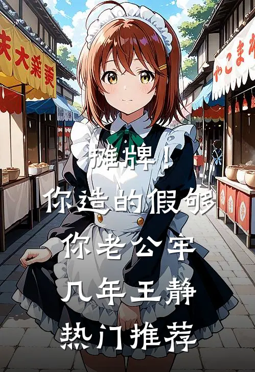 摊牌！你造的假，够你老公牢几年王静热门推荐