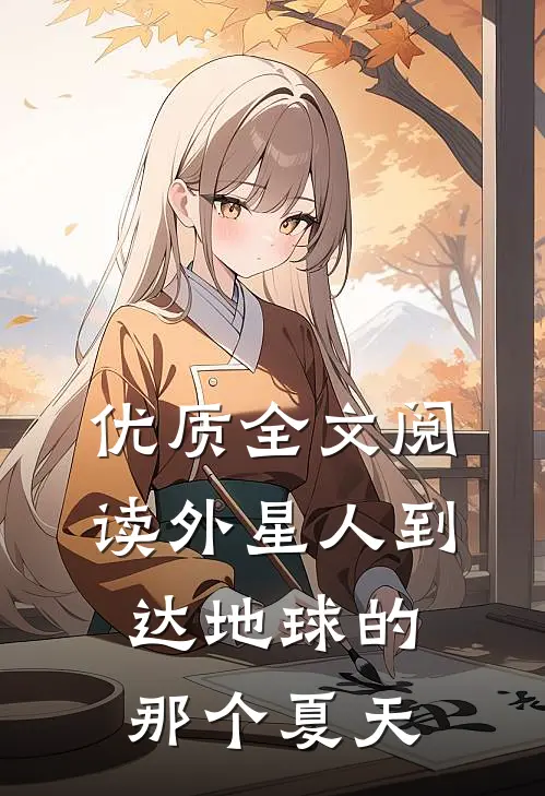 优质全文阅读外星人到达地球的那个夏天
