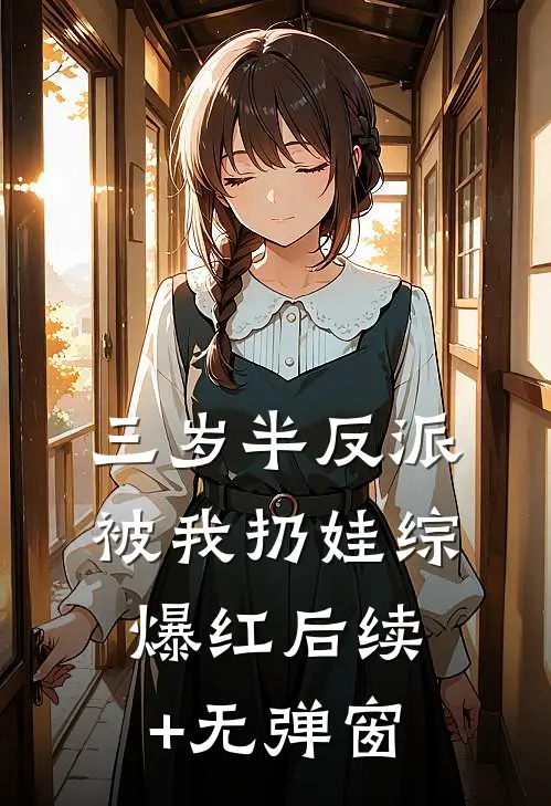 三岁半反派被我扔娃综爆红后续+无弹窗