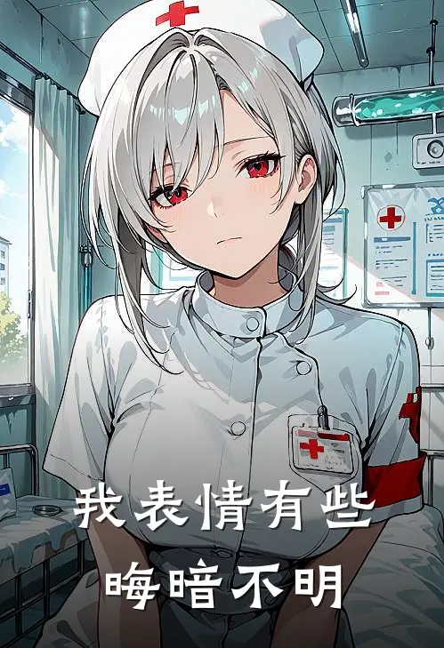 我表情有些晦暗不明