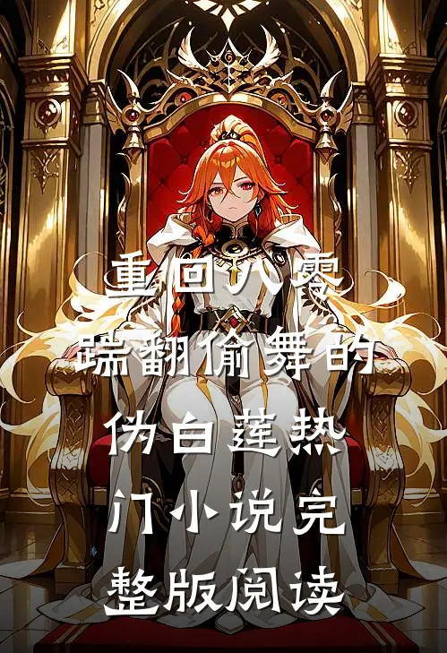 重回八零，踹翻偷舞的伪白莲热门小说完整版阅读