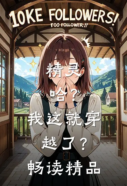 精灵：哈？我这就穿越了？畅读精品
