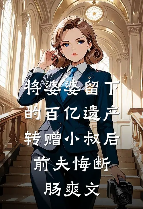 将婆婆留下的百亿遗产转赠小叔后，前夫悔断肠爽文