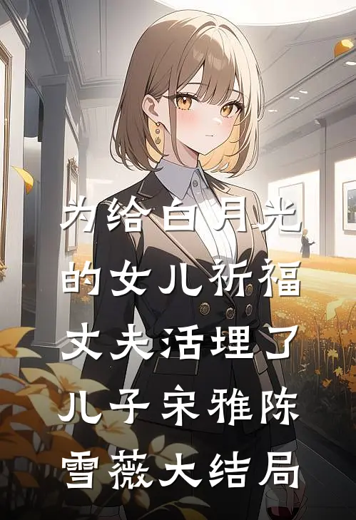 为给白月光的女儿祈福，丈夫活埋了儿子宋雅陈雪薇大结局