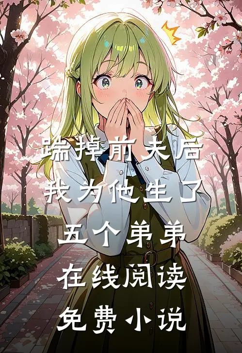 踹掉前夫后，我为他生了五个弟弟在线阅读免费小说