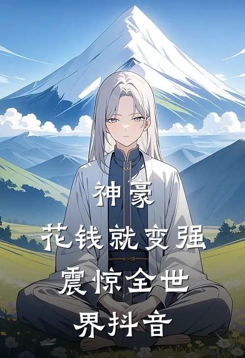 神豪：花钱就变强，震惊全世界抖音