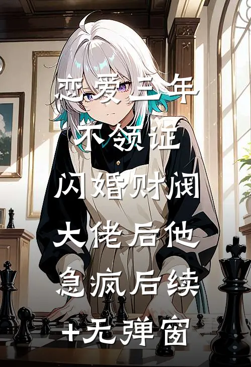 恋爱三年不领证，闪婚财阀大佬后他急疯后续+无弹窗