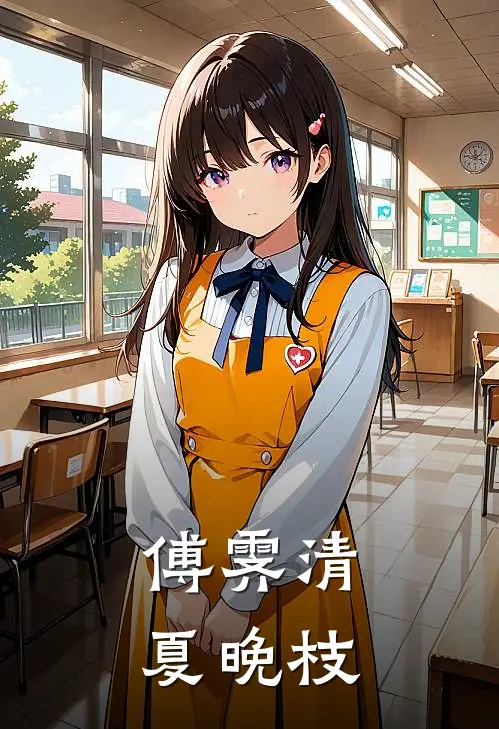 傅霁清夏晚枝