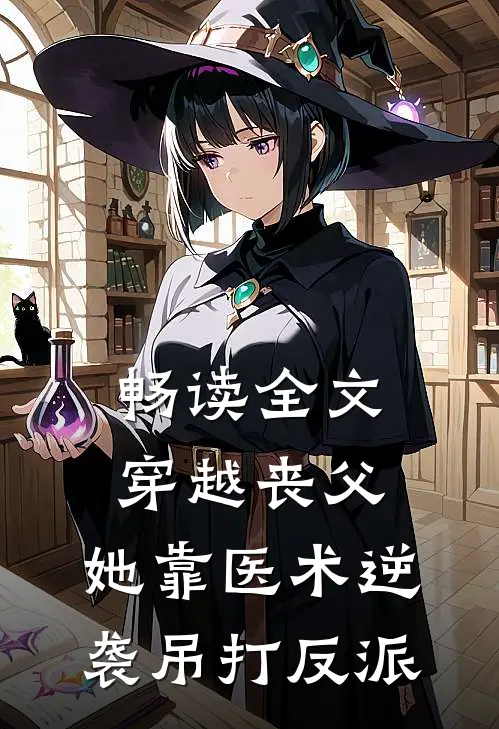 畅读全文穿越丧父，她靠医术逆袭吊打反派