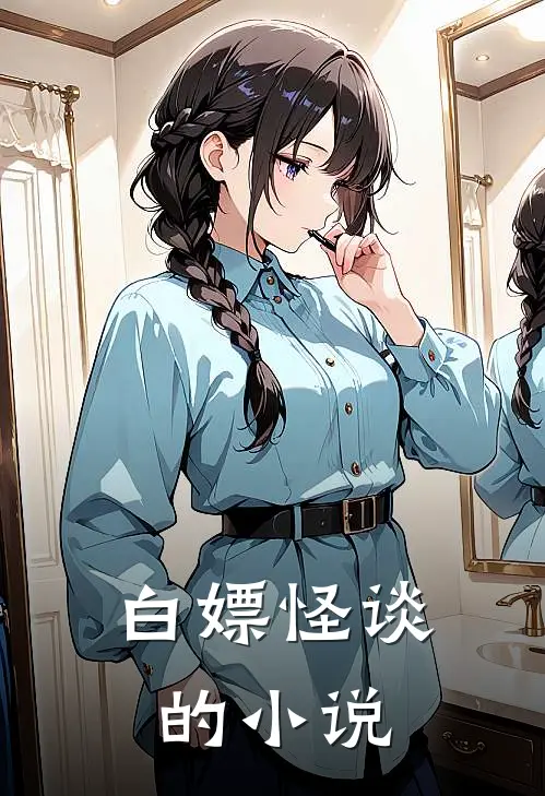 白嫖怪谈的小说