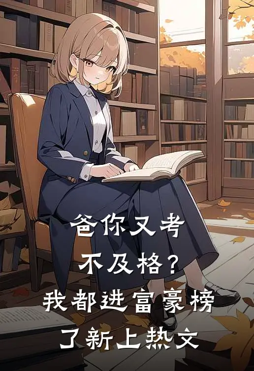 爸你又考不及格？我都进富豪榜了新上热文