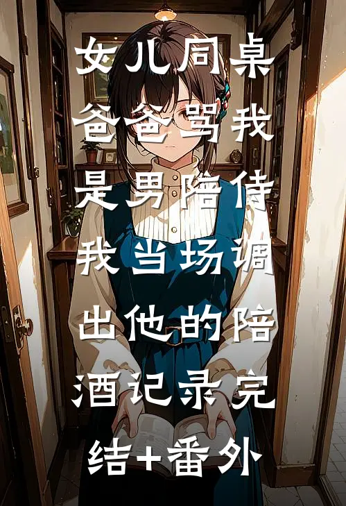 女儿同桌爸爸骂我是男陪侍，我当场调出他的陪酒记录完结+番外