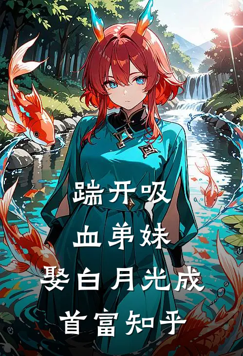 踹开吸血弟妹，娶白月光成首富知乎