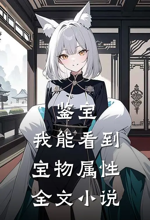 鉴宝：我能看到宝物属性全文小说