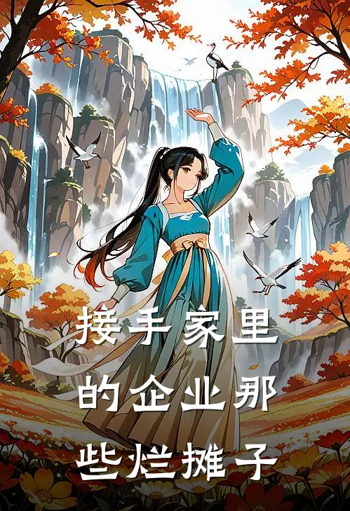接手家里的企业那些烂摊子