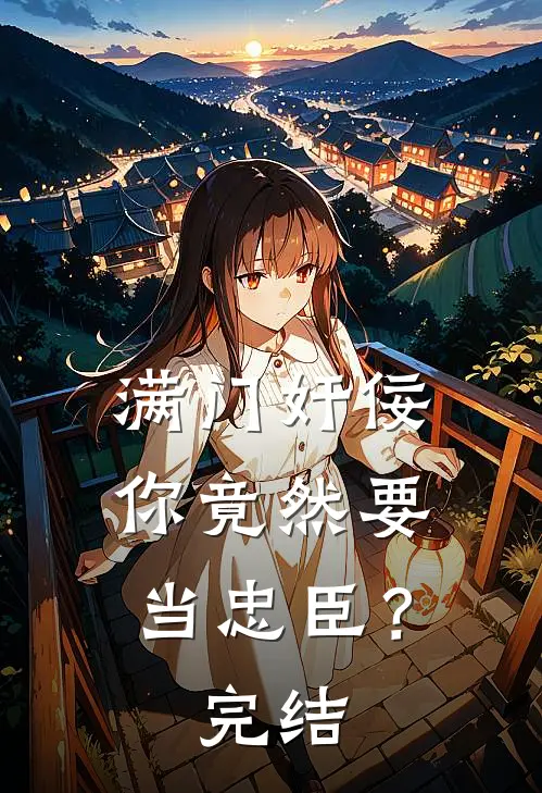 满门奸佞，你竟然要当忠臣？完结