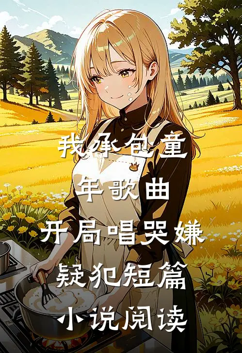 我承包童年歌曲，开局唱哭嫌疑犯短篇小说阅读