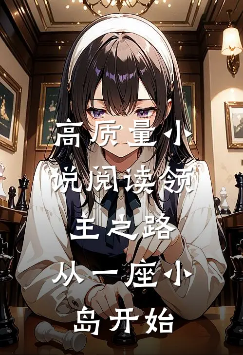 高质量小说阅读领主之路：从一座小岛开始