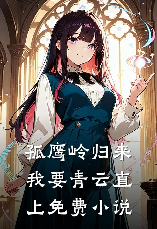 孤鹰岭归来我要青云直上免费小说
