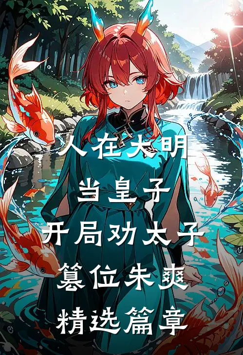 人在大明当皇子,开局劝太子篡位朱爽精选篇章