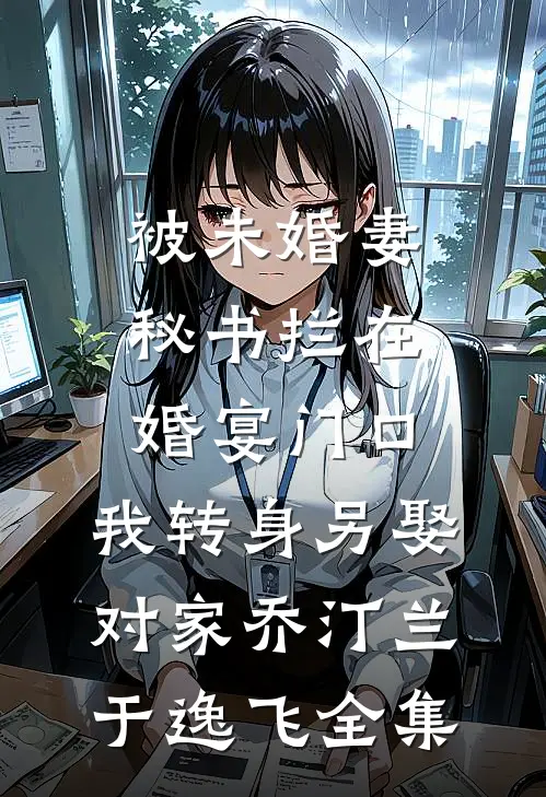 被未婚妻秘书拦在婚宴门口，我转身另娶对家乔汀兰于逸飞全集