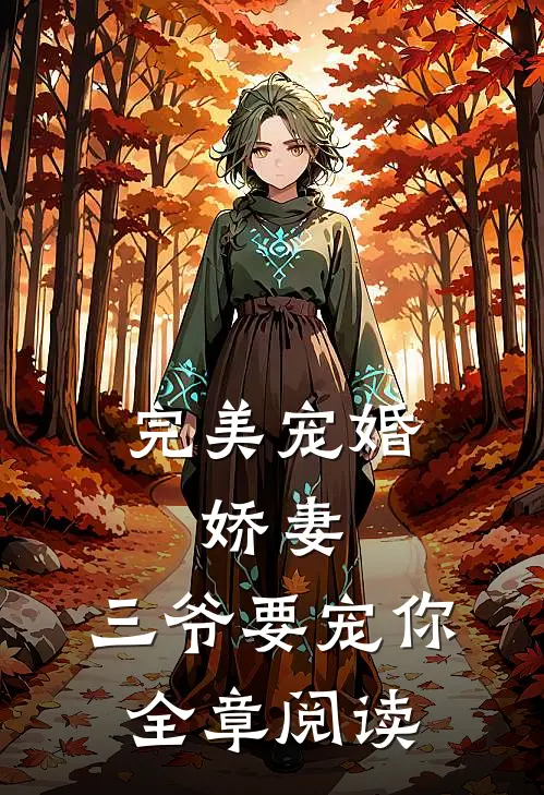 完美宠婚：娇妻，三爷要宠你全章阅读