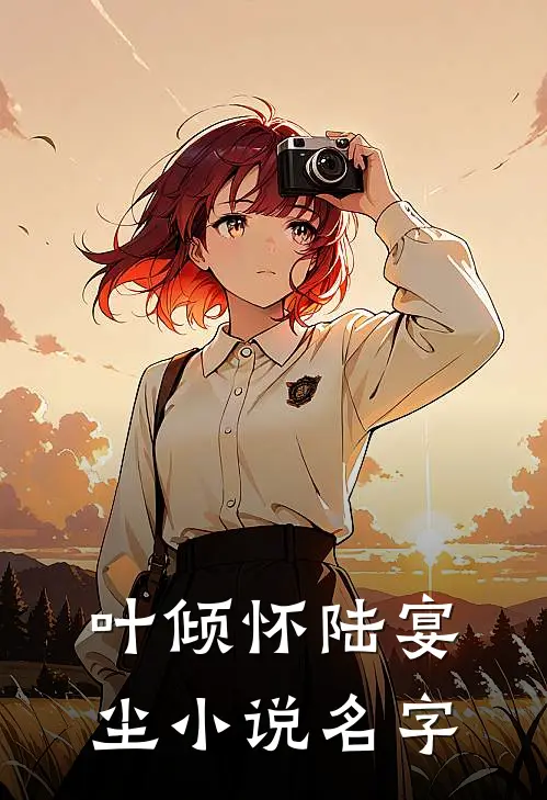 叶倾怀陆宴尘小说名字