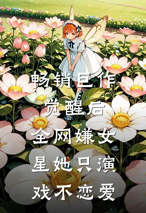 畅销巨作觉醒后，全网嫌女星她只演戏不恋爱