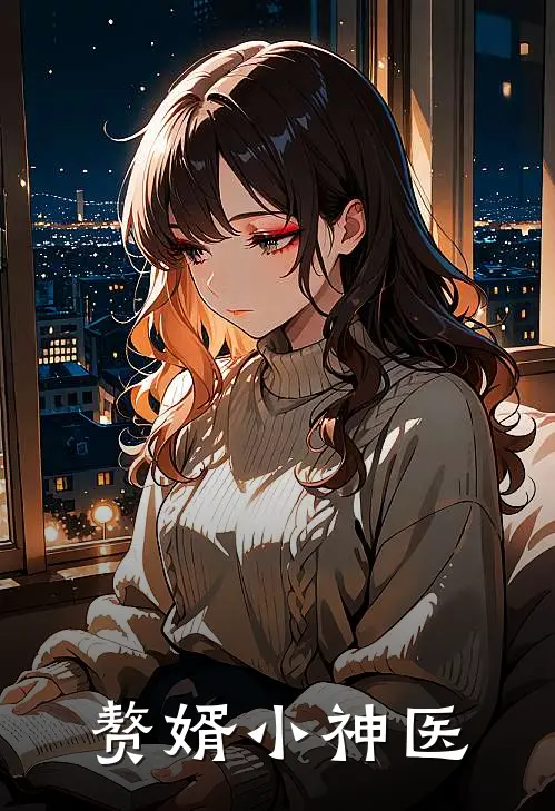 赘婿小神医