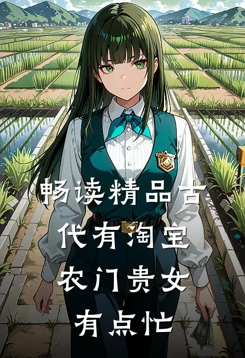 畅读精品古代有淘宝：农门贵女有点忙