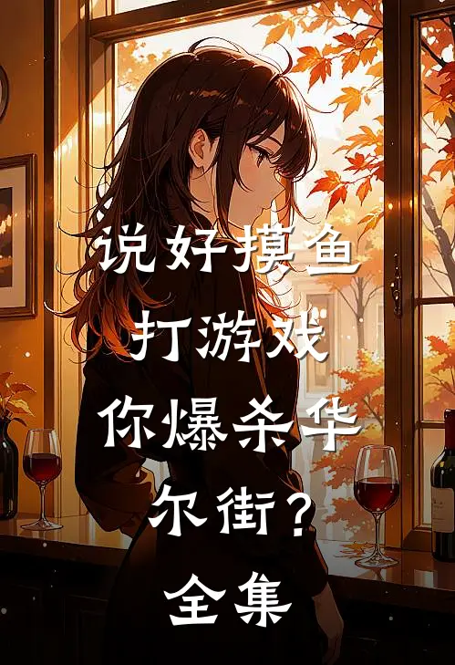 说好摸鱼打游戏，你爆杀华尔街？全集
