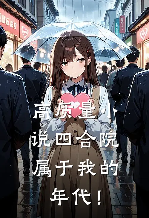 高质量小说四合院：属于我的年代！