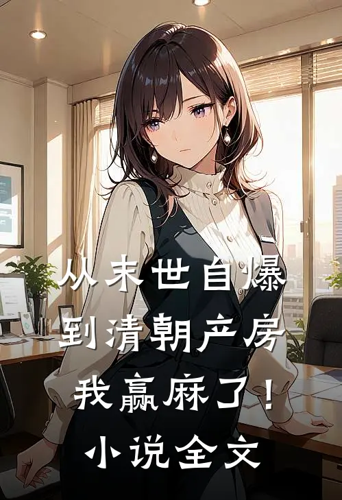 从末世自爆到清朝产房，我赢麻了！小说全文