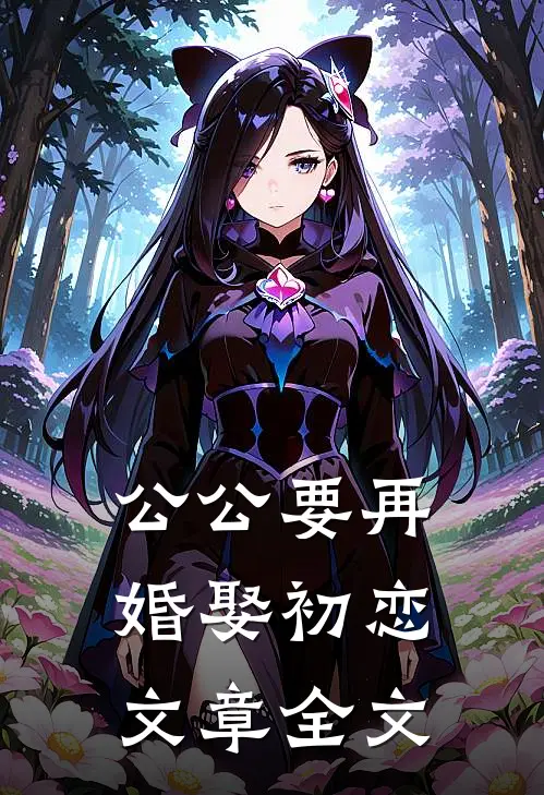 公公要再婚娶初恋文章全文