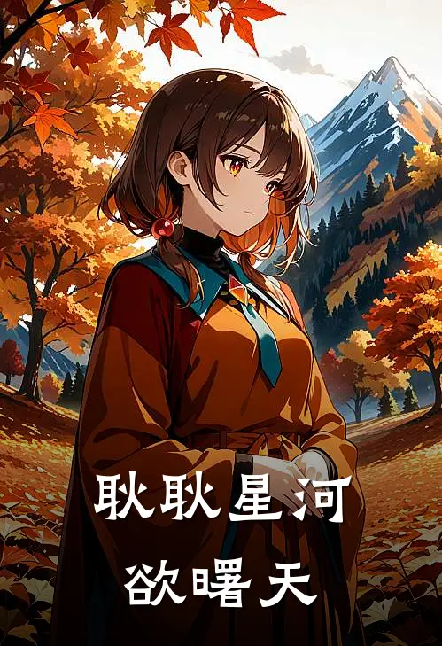 耿耿星河欲曙天
