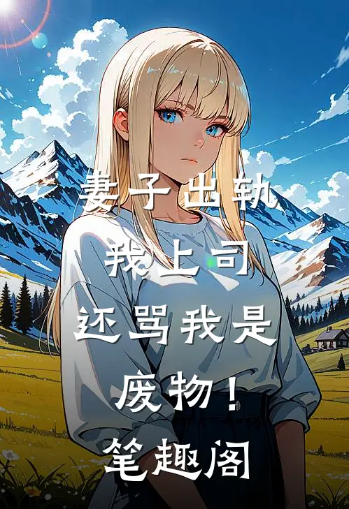 妻子出轨我上司，还骂我是废物！笔趣阁