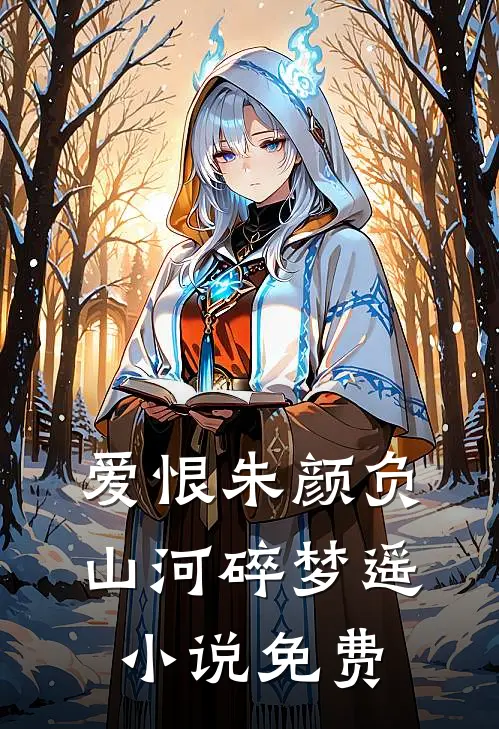 爱恨朱颜负，山河碎梦遥小说免费