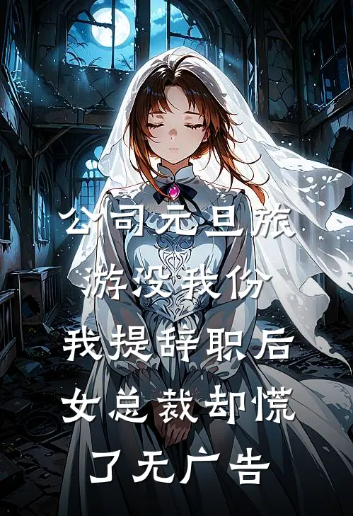 公司元旦旅游没我份，我提辞职后女总裁却慌了无广告